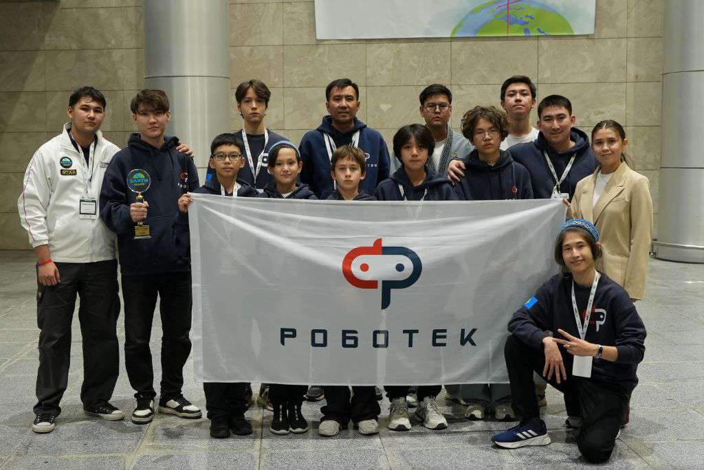 Robotek team